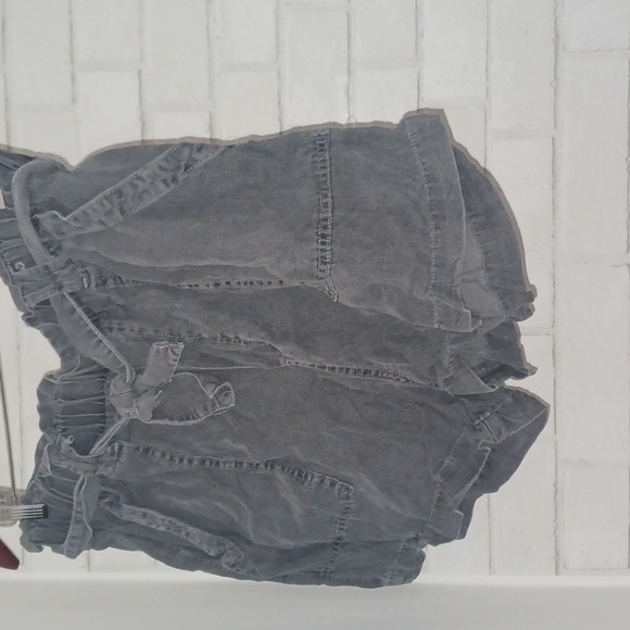 Time and Tru Grey Shorts Size L - Picture 1 of 4